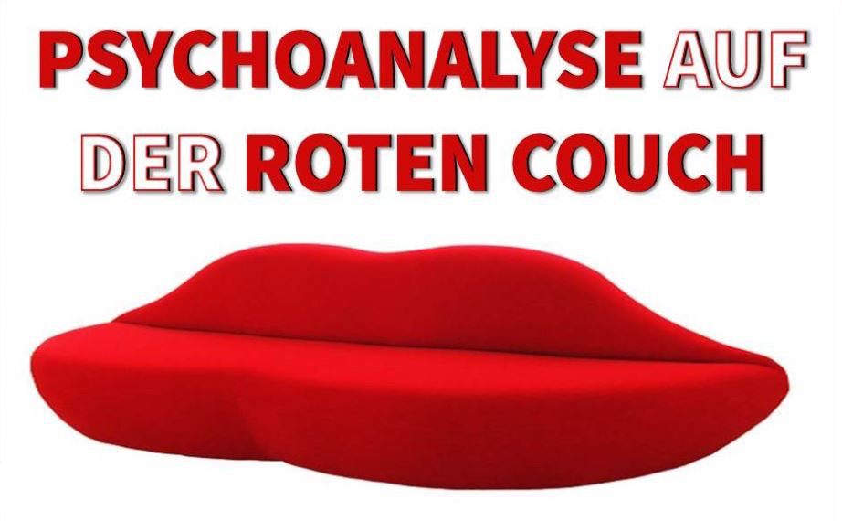 Rote Couch 2016