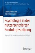 Buchcover - Nutzerzentrierte Produktgestaltung